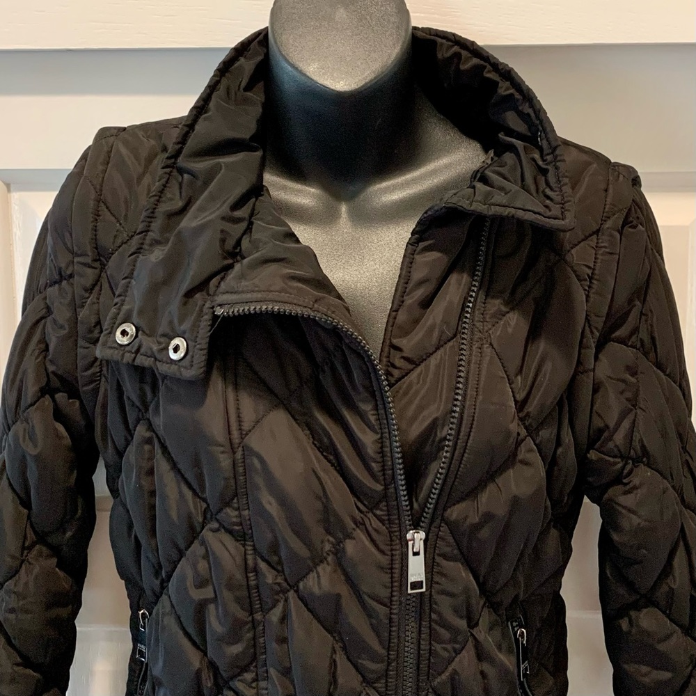 Andrew Marc Performance Puffer Jacket / Vest , Size XS